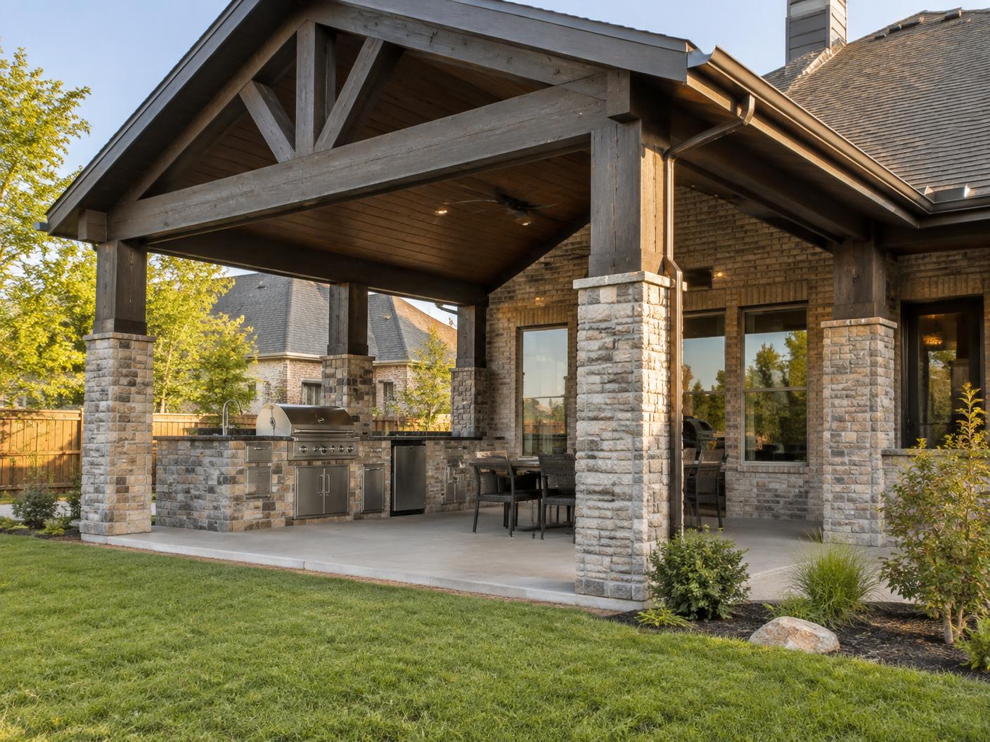 Patio Structures